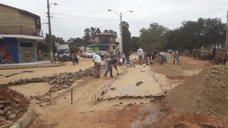 CONCEPCIÓN EN OBRAS.