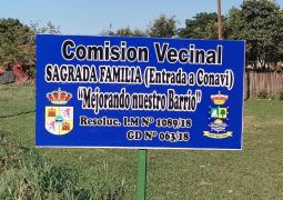 TRABAJOS Y CHARLAS COMUNITARIAS EN CONAVI.