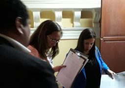 A LA OPINIÓN PÚBLICA.