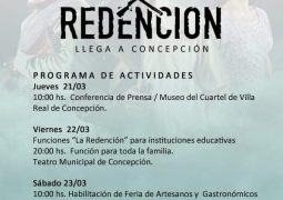 ¡EL CINE PARAGUAYO LLEGA A CONCEPCIÓN!