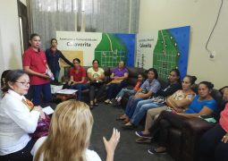 CONFORMAN MESA DE PARTICIPACIÓN CIUDADANA PARA CONTRIBUIR CON SECTORES SOCIALES.