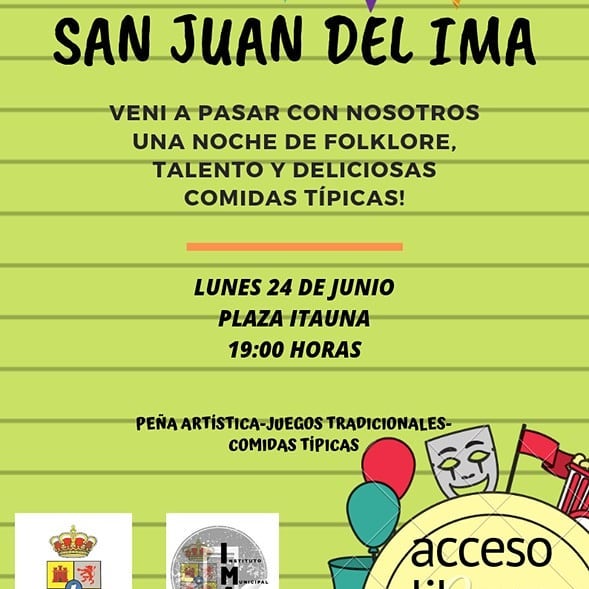 SAN JUAN DEL IMA ‼️