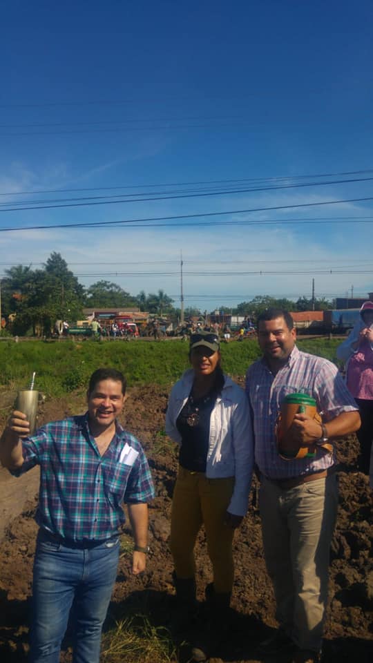 DESAGÜE PLUVIAL PARA MEJORAR HABITABILIDAD DE LOS POBLADORES DE SANTA MARÍA” DE CONCEPCIÓN.