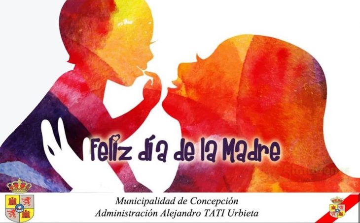 FELIZ DÍA DE LA MADRE.