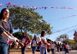 CON TRABAJOS DE MEJORAMIENTO Y ENSAYOS DE ESTUDIANTES, CONCEPCIÓN SE PREPARA PARA SU TRADICIONAL DESFILE ESTUDIANTIL CÍVICO, MILITAR Y POLICIAL EN HOMENAJE A SUS °246 AÑOS DE FUNDACIÓN.