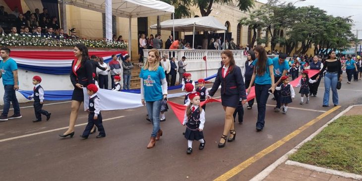 SALUD VILLA REAL DE LA CONCEPCIÓN VIVA CONCEPCIÓN,VIVA PARAGUAY.