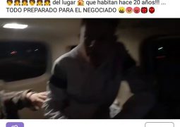 LA MUNICIPALIDAD DE CONCEPCIÓN ACLARA CON RELACIÓN A LA PUBLICACIÓN (TRANSMISIÓN EN VIVO EN FECHA 23/06/2019) DEL SENADOR PARAGUAYO CUBAS COLOMÉS EN SU PÁGINA DEL FACEBOOK con el texto: “CLAN URBIETA (Liberal) desaloja a familia con 7 niños del lugar que habitan hace 20 años!!! … TODO PREPARADO PARA EL NEGOCIADO.