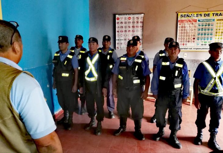 PTM INICIAN OPERATIVOS DE CONTROL.