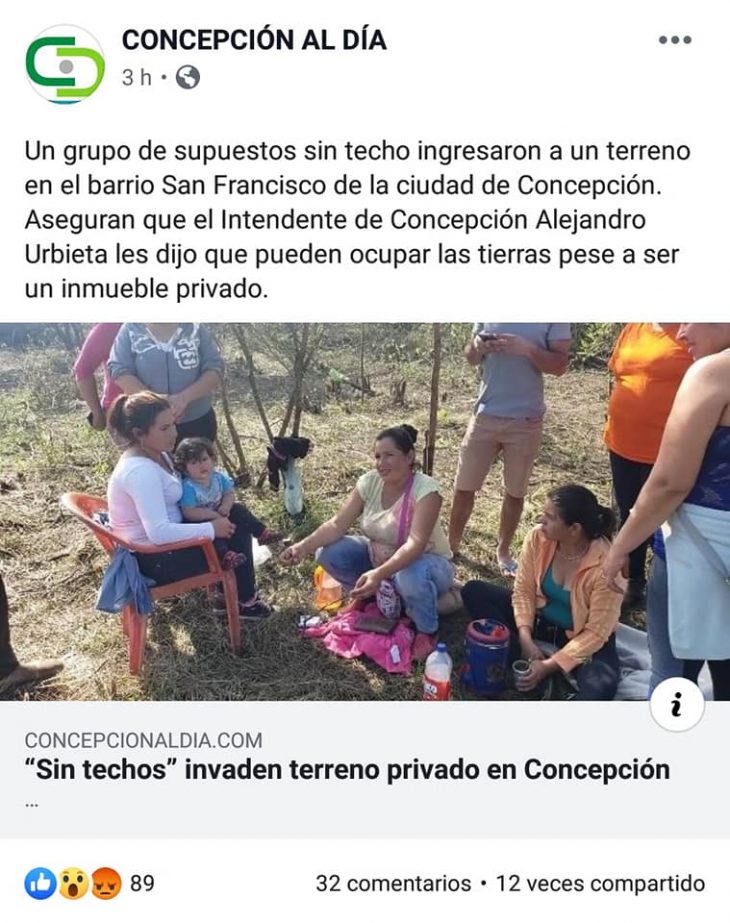 MUNICIPALIDAD CONSTRUYE CON LA VERDAD, PESE A CAMPAÑA DE DESCRÉDITO EMPRENDIDA POR CIERTOS MEDIOS DE COMUNICACIÓN.