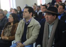 INTENDENTE MUNICIPAL PARTICIPA DE INFORME INFORME DE GESTIÓN ANUAL DEL DIPUTADO NACIONAL POR CONCEPCIÓN EMILIO PAVÓN DOLDÁN