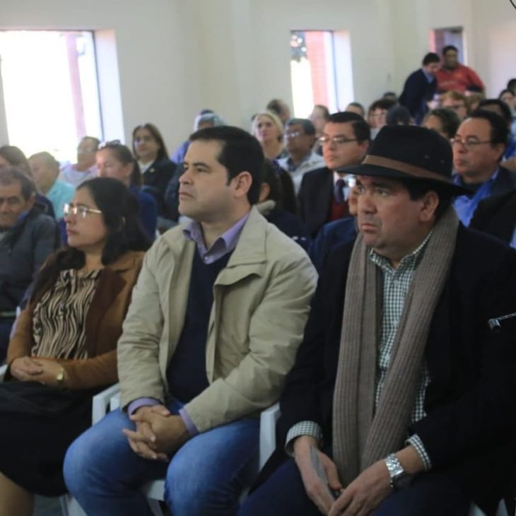 INTENDENTE MUNICIPAL PARTICIPA DE INFORME INFORME DE GESTIÓN ANUAL DEL DIPUTADO NACIONAL POR CONCEPCIÓN EMILIO PAVÓN DOLDÁN
