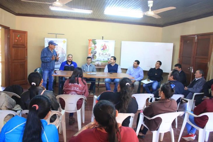 FORTALECERÁN A SECTOR PRODUCTIVO.