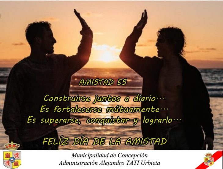 FELIZ DÍA.