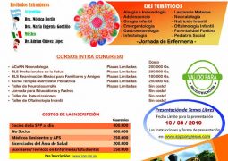 9º CONGRESO REGIONAL DE PEDIATRÍA DEL 26 AL 28 DE SEPTIEMBRE.