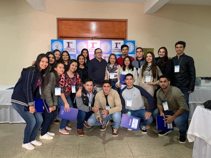 TEATRO MUNICIPAL DE CONCEPCIÓN ES SEDE DEL 1ER CONGRESO NACIONAL-III JORNADA CIENTÍFICA INTERNACIONAL.