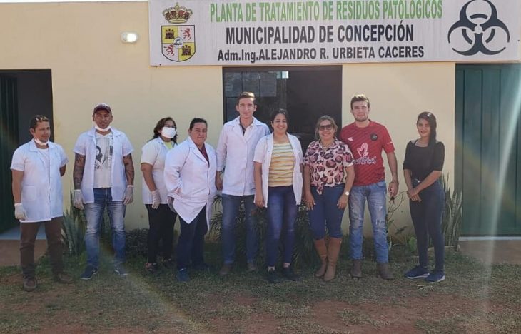 RELLENO SANITARIO Y PLANTA DE TRATAMIENTO DE RESIDUOS PATOLÓGICOS, EJEMPLOS DE TECNOLOGÍA Y CUIDADO DEL MEDIO AMBIENTE.