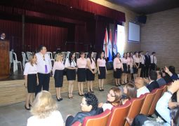 INTENDENTE Y CONCEJALES ACOMPAÑAN 9NO.CONGRESO REGIONAL DE PEDIATRÍA.