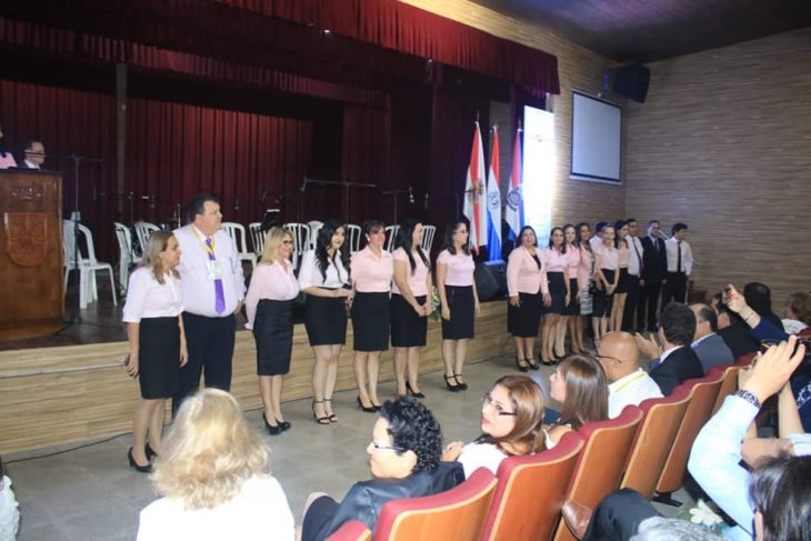 INTENDENTE Y CONCEJALES ACOMPAÑAN 9NO.CONGRESO REGIONAL DE PEDIATRÍA.