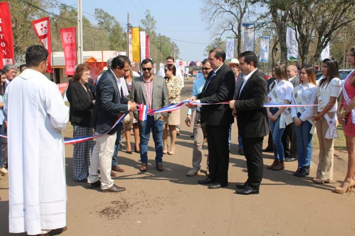 ARRANCÓ LA FERIA MÁS GRANDE DEL NORTE DEL PAÍS_EXPO NORTE 2019.