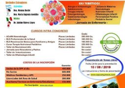 CONCEPCIÓN SERÁ SEDE DEL 9NO.CONGRESO REGIONAL DE PEDIATRÍA, “TODOS JUNTOS POR LA NIÑEZ”.