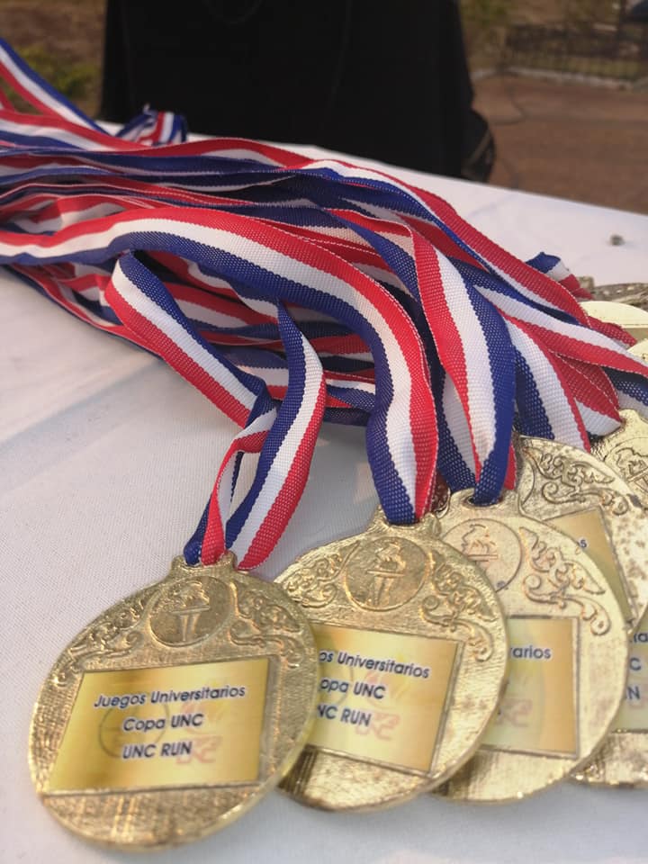 COPA UNC RUN 5KM 2019.