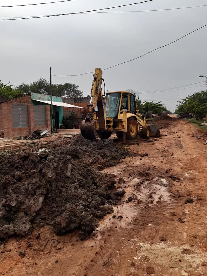 CONCEPCIÓN EN OBRAS.