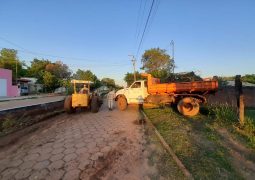 SÁBADO DE ASEO URBANO.