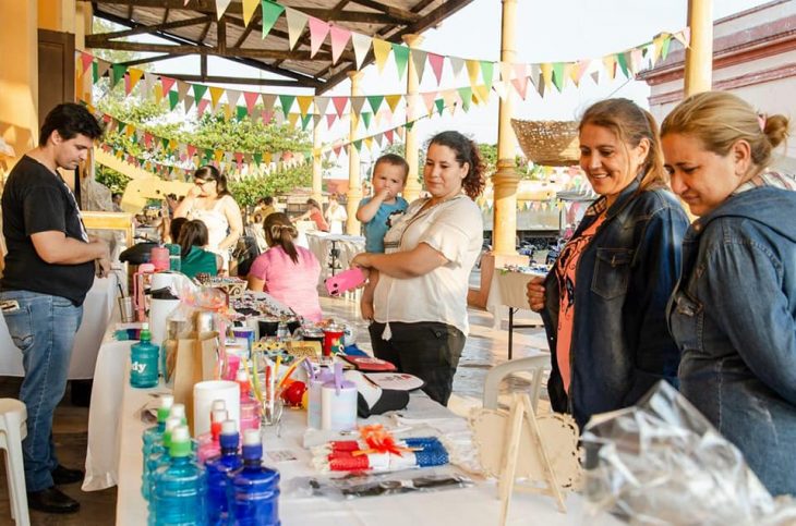 FERIA SOMOS CONCEPCIÓN ‼️