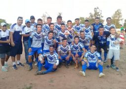 CONCEPCIÓN, CAMPEÓN DEPARTAMENTAL 2019.