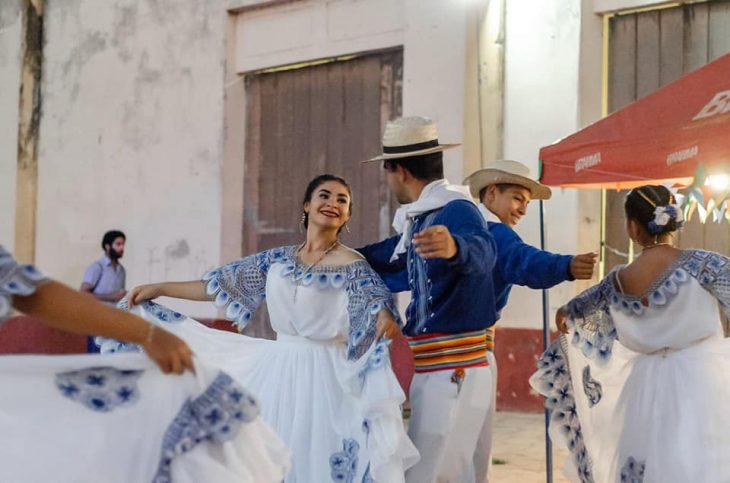 ELENCOS ARTÍSTICOS DE LA MUNICIPALIDAD DE CONCEPCIÓN LLEVAN SU ARTE A EVENTOS COMUNITARIOS.