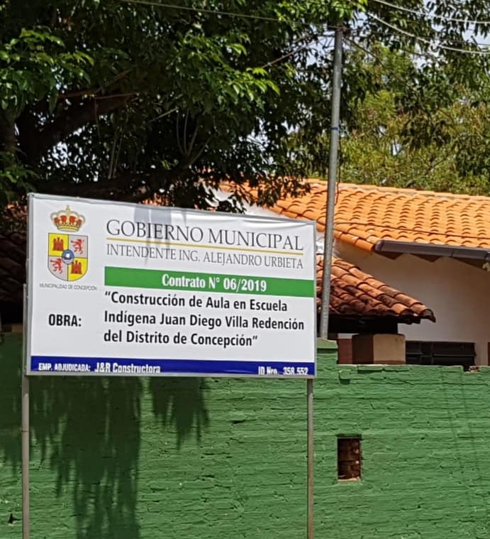 MUNICIPALIDAD CONSTRUYE PARA FORTALECIMIENTO DEL SISTEMA EDUCATIVO.