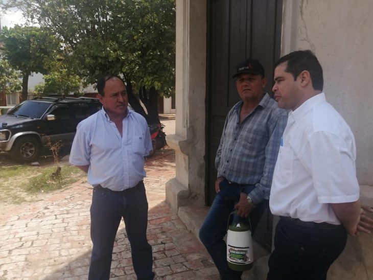 INICIAN TRABAJOS DE REPARACIÓN DE CALLES EN ZONA DE CAMBIO DE EMISARIO CLOACAL.