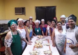 CURSO TALLER “MENÚ DE NAVIDAD CON PLATOS FRÍOS-MÓDULO IV”.