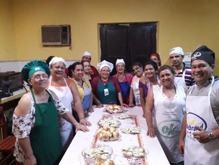 CURSO TALLER “MENÚ DE NAVIDAD CON PLATOS FRÍOS-MÓDULO IV”.