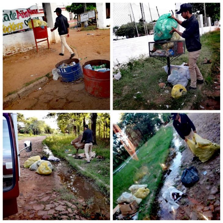 INICIAMOS EL 2020 HACIENDO LO QUE SABEMOS, TRABAJAR.