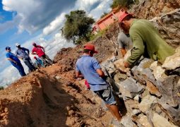 CONSTRUIMOS PARA LA COMUNIDAD.