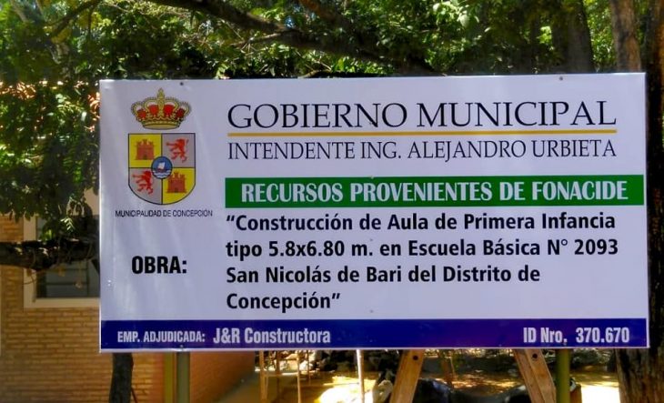 MUNICIPALIDAD CONSTRUYE Y FORTALECE EDUCACIÓN EN LA COMUNIDAD DE SAN NICOLÁS.