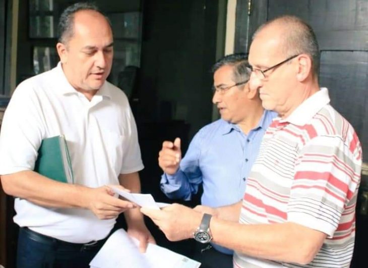 MUNICIPALIDAD DE CONCEPCIÓN Y LA VERDAD CON RELACIÓN A LOS DESEMBOLSOS AL CUERPO DE BOMBEROS VOLUNTARIOS DE CONCEPCIÓN.
