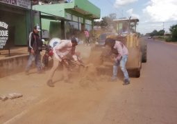 ASEO URBANO AL SERVICIO DE LA COMUNIDAD.