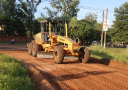OBRAS PÚBLICAS AL SERVICIO DE LA COMUNIDAD