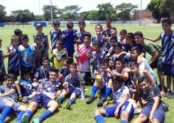 ESCUELA DE FÚTBOL CDM SE CONSAGRÓ CAMPEÓN(CATEGORÍAS 2005 Y 2008) EN LA 20° EDICIÓN DEL TORNEO KUARAHY