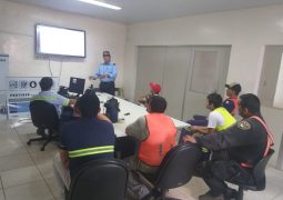 MUNICIPALIDAD CAPACITA EN EDUCACIÓN VIAL.