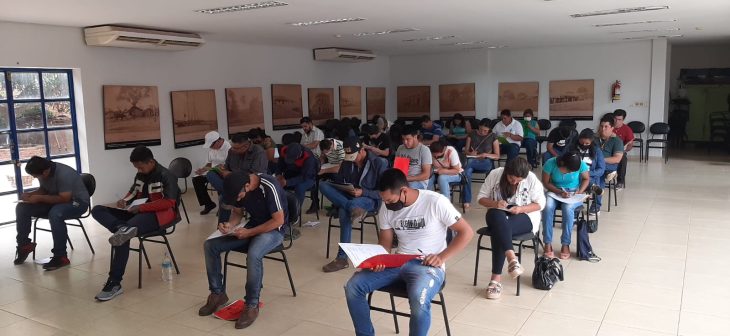 SIGUE PROCESO DE SELECCIÓN DE NUEVOS AGENTES MUNICIPALES DE TRANSITO