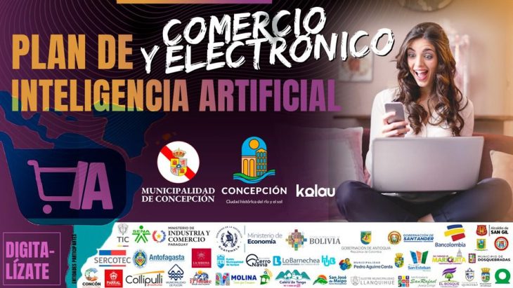 «Plan de IA y Comercio Electrónico»